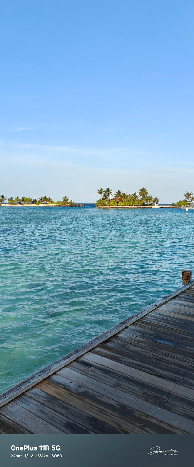 Outstanding Resort Experience