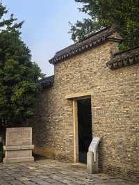 張家港 | 恬莊古街：繼緣道院