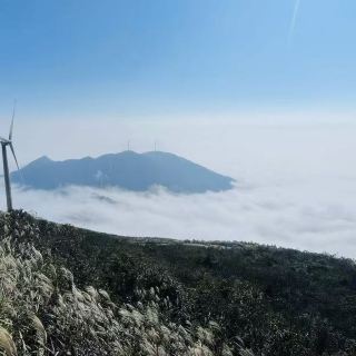 Oxygen-rich lung-cleansing trip to Daxiong Mountain, Baxi gives you a home-like comfort