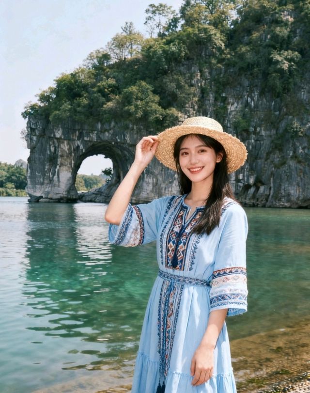 桂林+保姆級攻略帶你遊玩絕美景點