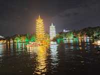 桂林3天2夜懶人攻略遇龍河陽朔美哭我了！