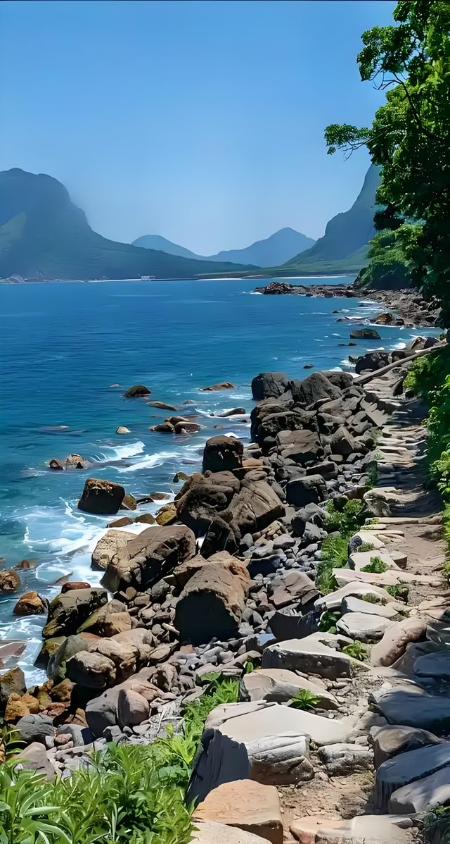 溫州南麂島3天2夜親測攻略，避坑指南全奉上