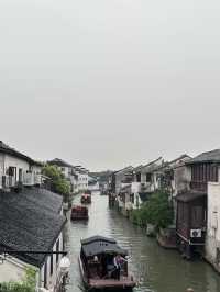 蘇州，一場江南水鄉的綺夢之旅