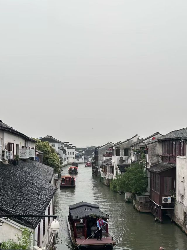 蘇州，一場江南水鄉的綺夢之旅