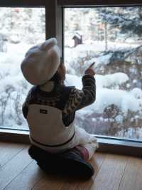 長白山4天3晚｜零下20℃玩雪的快樂