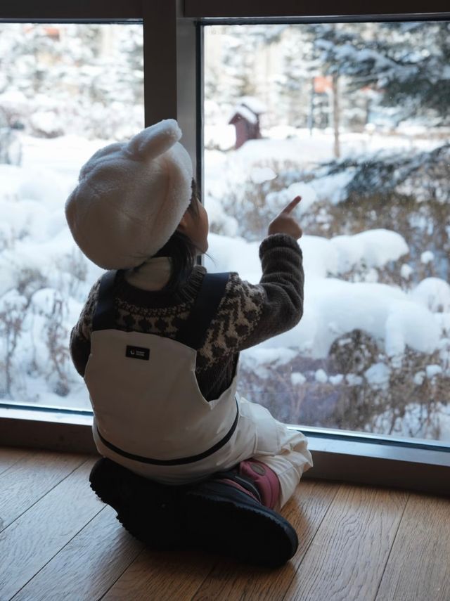 長白山4天3晚｜零下20℃玩雪的快樂