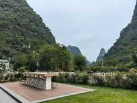 住過遇山鄉舍，才懂什麼叫陽朔式浪漫