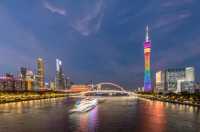 【四天三夜吃垮廣州】人均2500早茶珠江夜遊全囊括!永慶