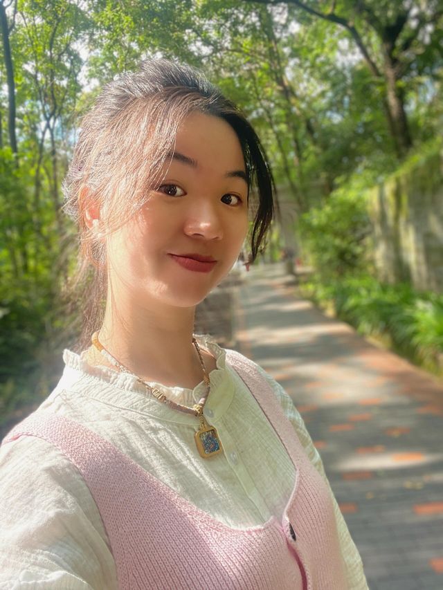 重慶最出片的休閒徒步道 重慶最出片的休閒徒步道