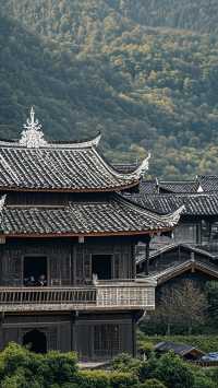 江西這些寶藏縣城藏不住了! 低調到骨子裡的顏值擔當!