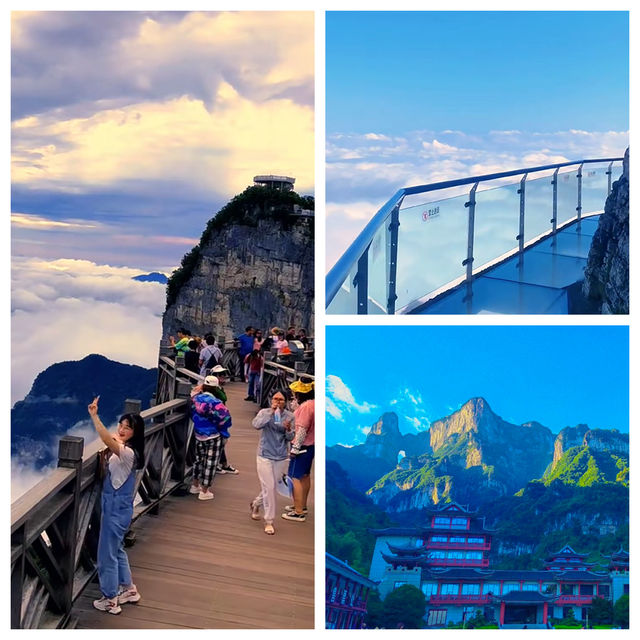 張家界 + 鳳凰3天純玩 0 購攻略 張家界 + 鳳凰3天純玩 0 購攻略