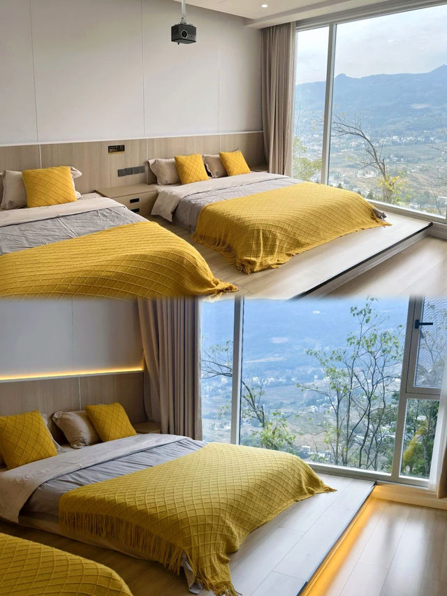 住進恩施大峽谷，邂逅一場雲端美夢 竹外聽風民宿體驗