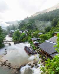 【葛仙村度假區超全旅行攻略】夜遊千燈盛會、體驗神仙般的日子!