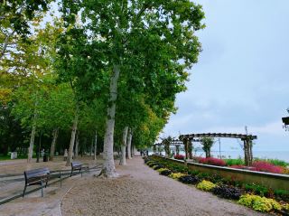 헝가리의 바다 - 벌러톤 호의 계절별 풍광