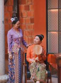 梧林艾海蘭民宿｜住進百年僑鄉，邂逅閩南舊夢與南洋風情