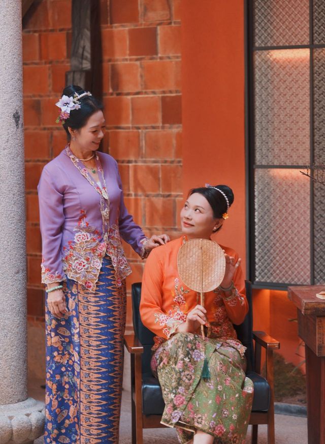 梧林艾海蘭民宿｜住進百年僑鄉，邂逅閩南舊夢與南洋風情