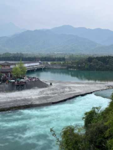 都江堰一日遊懶人攻略
