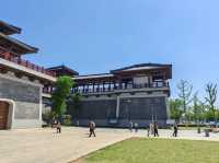 臨沂商丘旅遊攻略商丘歡迎你