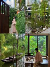 在深圳,找到了一個能讓時間慢下來的地方