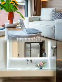 太哇塞了！果斷續住！茶山民宿天花板在這