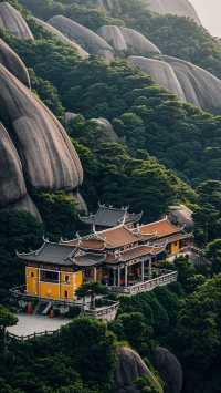 太姥山海上仙都2天1晚旅行攻略