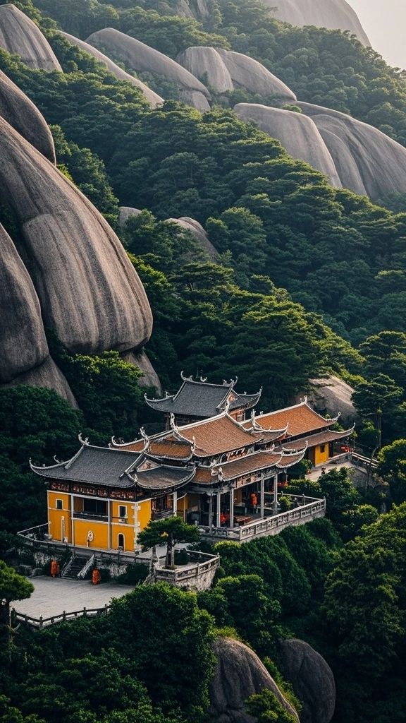 太姥山海上仙都2天1晚旅行攻略 太姥山海上仙都2天1晚旅行攻略