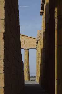 我很少用「震撼」來形容一個地方！！