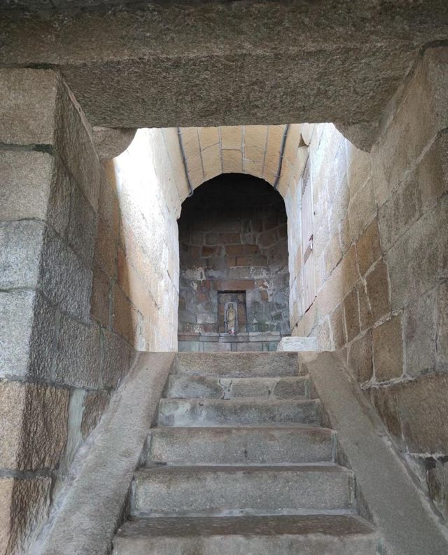 世遺泉州永寧萬壽塔～泉州的傳奇航標與姑嫂傳說