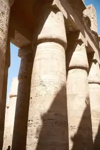 樂蜀｜卡納克神廟 獻給太陽神阿蒙 