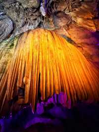 武漢自駕1.5h直達咸寧隱水洞|坐穿才能看到的地下奇怪