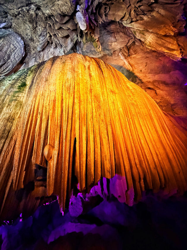 武漢自駕1.5h直達咸寧隱水洞|坐穿才能看到的地下奇怪 武漢自駕1.5h直達咸寧隱水洞|坐穿才能看到的地下奇怪