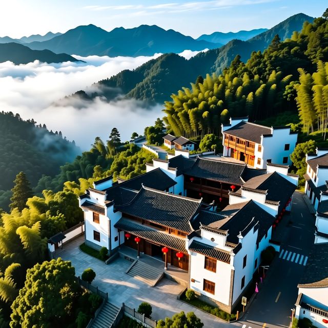 江西九江5天4晚旅行攻略，預算6000元