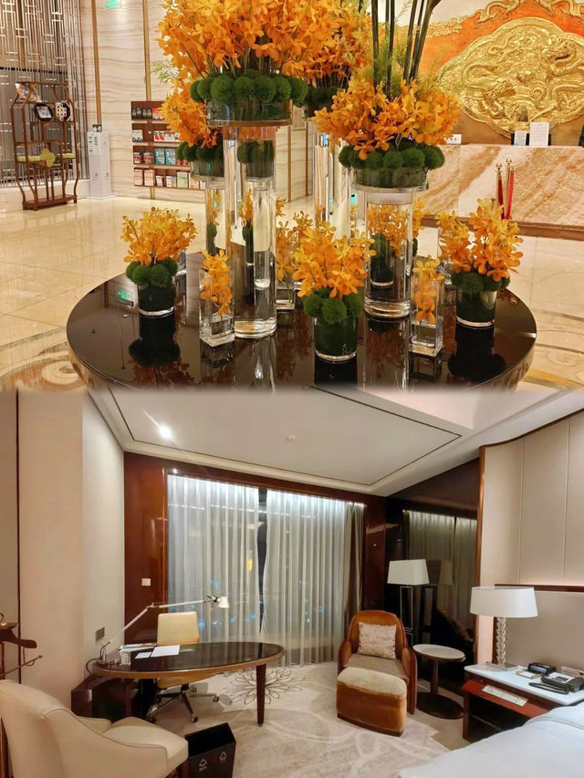 義烏住這篇就夠!萬豪CBD躺平攻略 義烏住這篇就夠!萬豪CBD躺平攻略