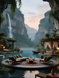 寶泉親子一日遊《國家地理》推薦｜太行雙奇觀遛娃