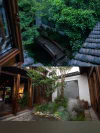 古韻民宿躺看江南水鄉