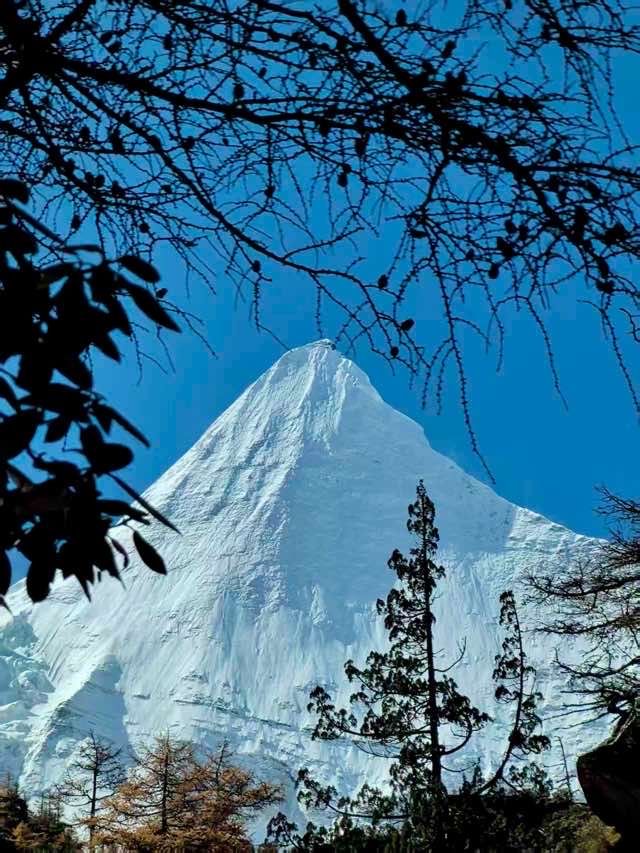 稻城亞丁絕美星空