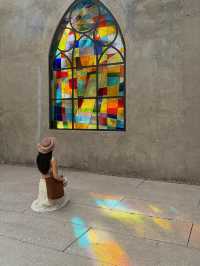 在廣州阿那亞拍到18張人生照片，這個小眾寶藏地也太出片了吧