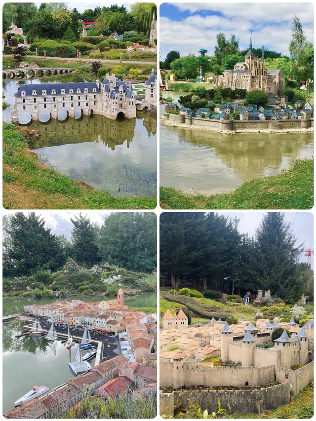 溜娃拍照聖地小人國童話世界真的太出片啦 溜娃拍照聖地小人國童話世界真的太出片啦