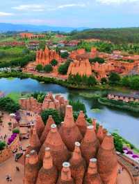 冬日逃離計劃|25℃滇東南小眾環線