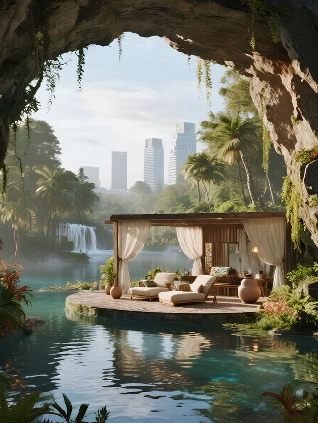 深圳中心公園親子遊地鐵直達！能待一天的寶藏地