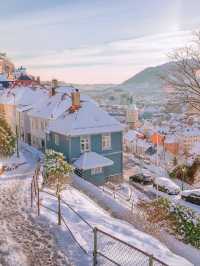 卑爾根冬日旅行攻略