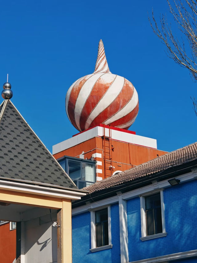 大草原與鋼鐵之城的碰撞！包頭3大必打卡地標暴走指南