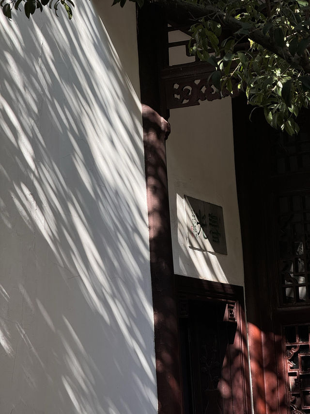 絕美莫愁湖打卡攻略