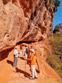 安徽這座冷門仙山絕了！被乾隆狂讚江南第一！