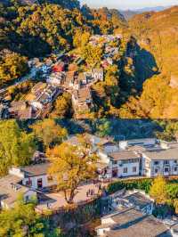 安徽這座冷門仙山絕了！被乾隆狂讚江南第一！