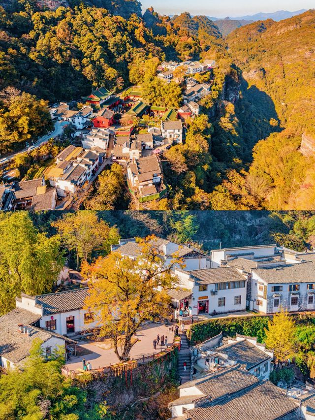 安徽這座冷門仙山絕了！被乾隆狂讚江南第一！