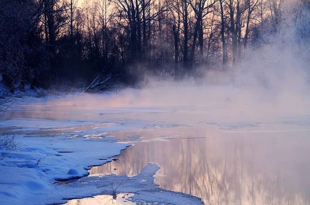 根河：在中國冷極，與冰雪共舞
