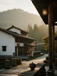 景德鎮親子避世遊行山世外遛娃治癒時光