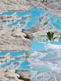 漫步雲端 走進土耳其棉花堡 含攻略