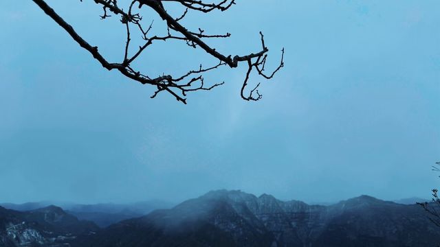 藏在秦巴秘境中的龍頭山也太絕了吧雲海繚繞山峰，有如仙境！這份一日遊攻略趕緊收好～  漢中龍頭山